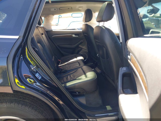 2014 AUDI Q5 WA1LFAFP6EA059605 Photo 7