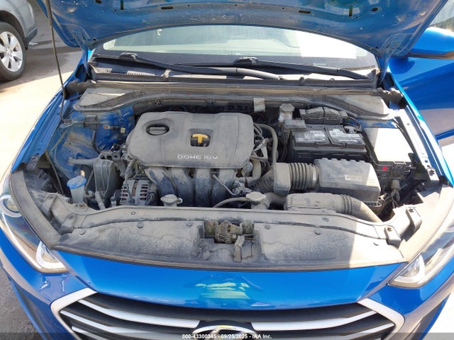 Hyundai 2017 2017 KMHD74LF1HU390482 Image 10