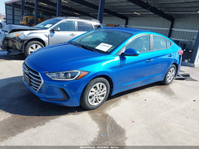 Hyundai 2017 2017 KMHD74LF1HU390482 Image 2