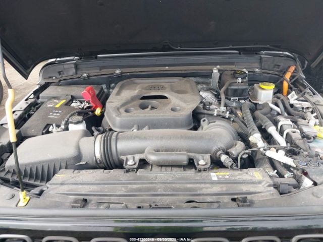 2024 JEEP WRANGLER 4XE 1C4RJXN68RW131973 Photo 9