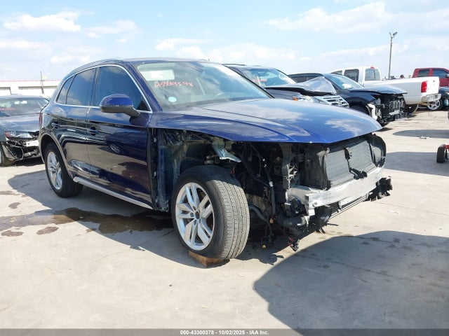 2022 AUDI Q5 WA1GAAFY5N2004047 Photo 0