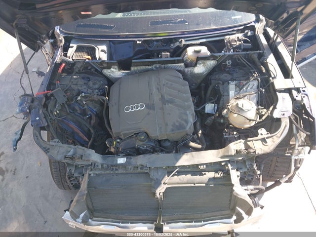 2022 AUDI Q5 WA1GAAFY5N2004047 Photo 9