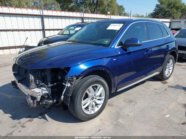 2022 AUDI Q5 WA1GAAFY5N2004047 Photo 1