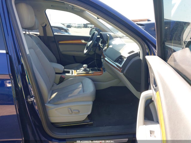 2022 AUDI Q5 WA1GAAFY5N2004047 Photo 4