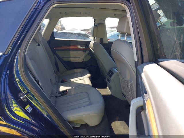 2022 AUDI Q5 WA1GAAFY5N2004047 Photo 7