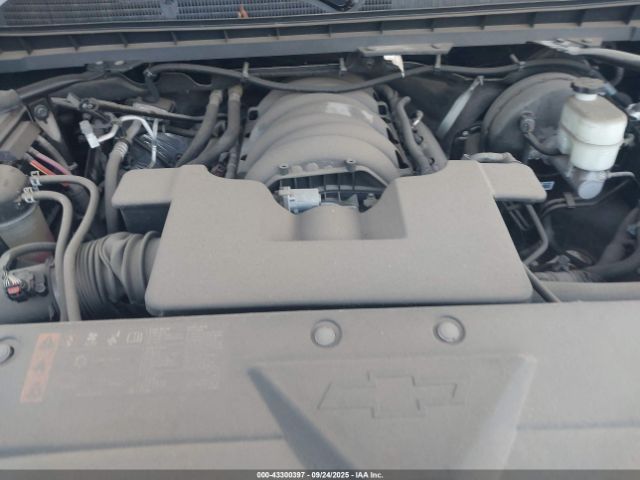 2019 CHEVROLET SILVERADO 1500 LD 2GCVKMEC6K1244169 Photo 9