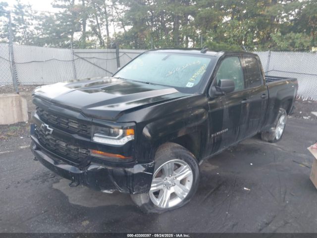 2019 CHEVROLET SILVERADO 1500 LD 2GCVKMEC6K1244169 Photo 1