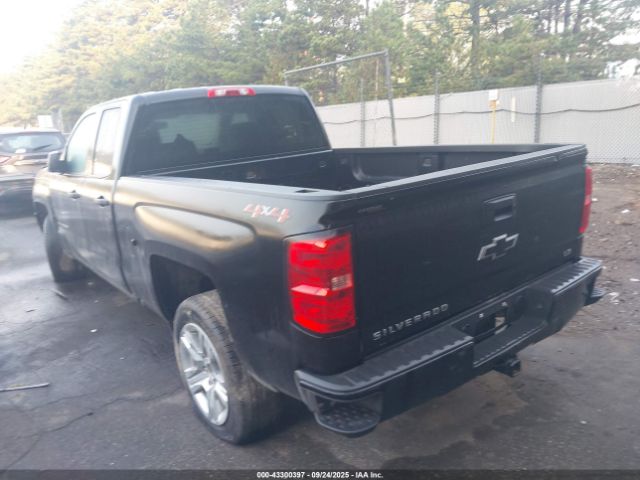 2019 CHEVROLET SILVERADO 1500 LD 2GCVKMEC6K1244169 Photo 2