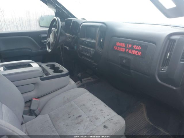 2019 CHEVROLET SILVERADO 1500 LD 2GCVKMEC6K1244169 Photo 4