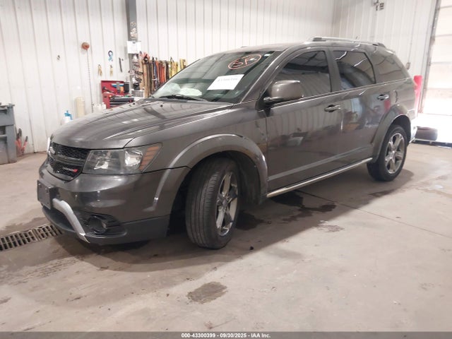 Aukcja sprzedaży 2016 Dodge Journey Crossroad Plus, vin: 3C4PDDGG2GT244100, numer aukcji: 43300399