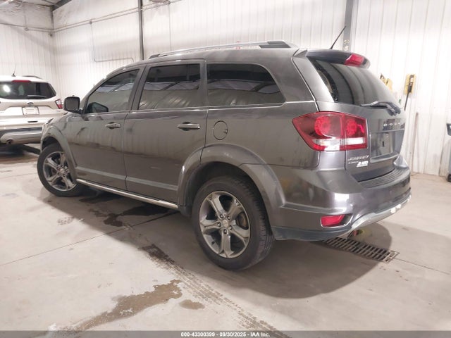 Aukcja sprzedaży 2016 Dodge Journey Crossroad Plus, vin: 3C4PDDGG2GT244100, numer aukcji: 43300399
