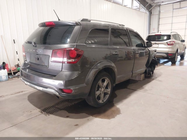 Aukcja sprzedaży 2016 Dodge Journey Crossroad Plus, vin: 3C4PDDGG2GT244100, numer aukcji: 43300399