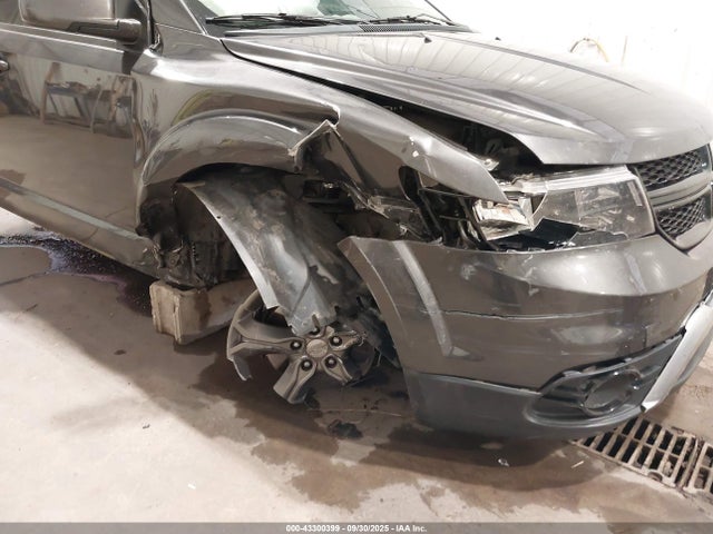 Aukcja sprzedaży 2016 Dodge Journey Crossroad Plus, vin: 3C4PDDGG2GT244100, numer aukcji: 43300399