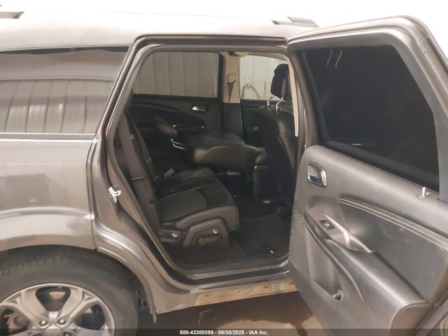 Aukcja sprzedaży 2016 Dodge Journey Crossroad Plus, vin: 3C4PDDGG2GT244100, numer aukcji: 43300399