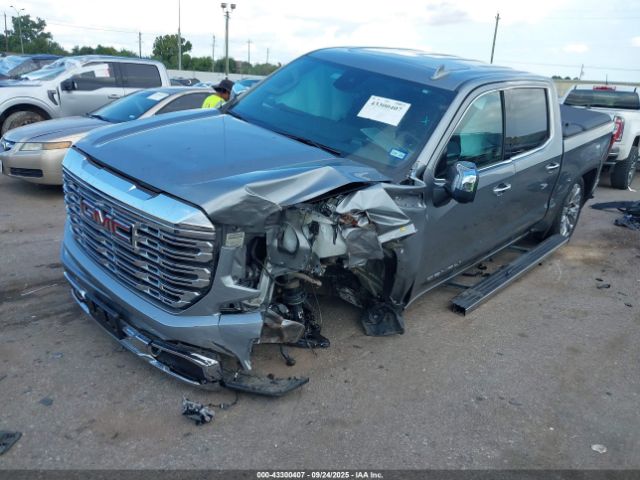 2024 GMC SIERRA 1500 3GTUUGED3RG335563 Photo 1