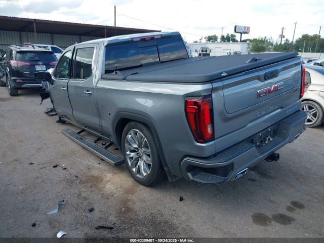 2024 GMC SIERRA 1500 3GTUUGED3RG335563 Photo 2