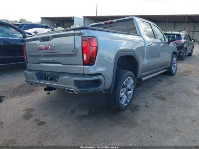 2024 GMC SIERRA 1500 3GTUUGED3RG335563 Photo 3