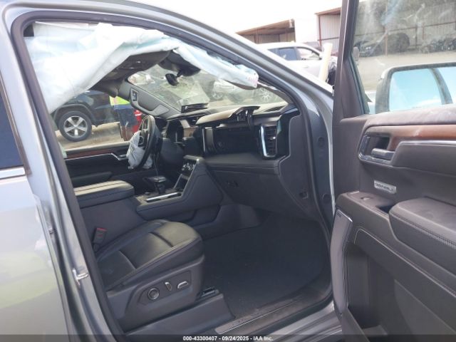 2024 GMC SIERRA 1500 3GTUUGED3RG335563 Photo 4