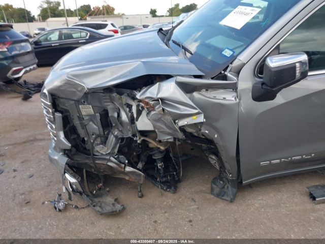 2024 GMC SIERRA 1500 3GTUUGED3RG335563 Photo 5