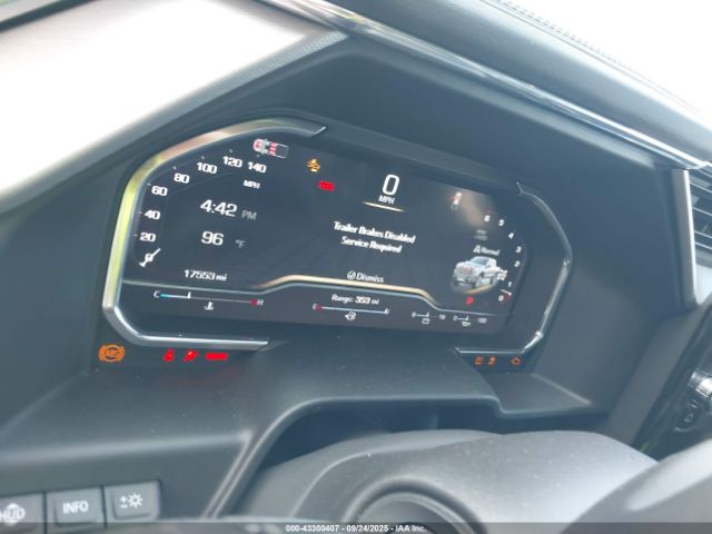 2024 GMC SIERRA 1500 3GTUUGED3RG335563 Photo 6