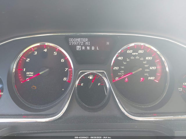 1GKKVRKD4FJ129977 GMC llt
