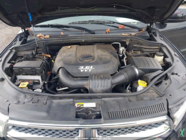 2013 DODGE DURANGO 1C4RDJAG4DC658776 Photo 9