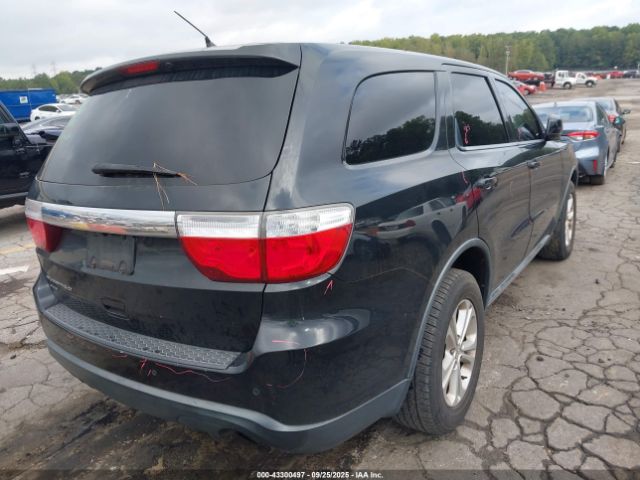 2013 DODGE DURANGO 1C4RDJAG4DC658776 Photo 3
