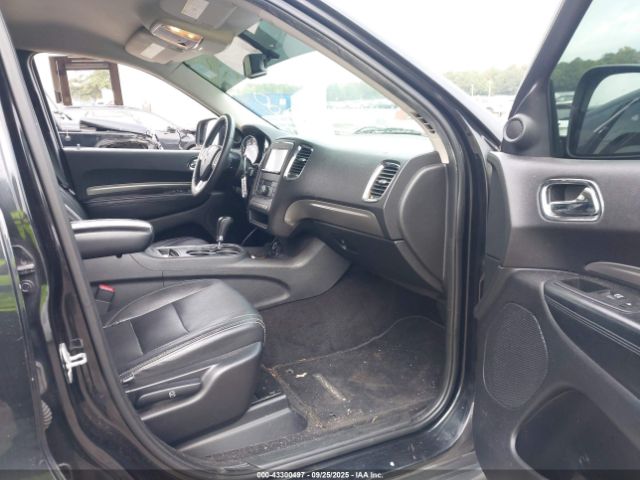 2013 DODGE DURANGO 1C4RDJAG4DC658776 Photo 4