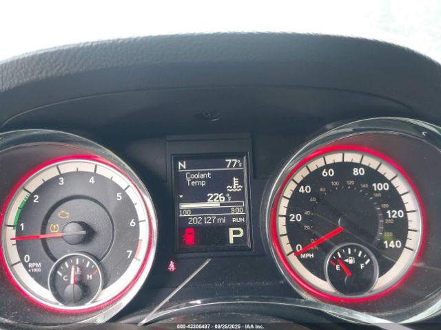 2013 DODGE DURANGO 1C4RDJAG4DC658776 Photo 6