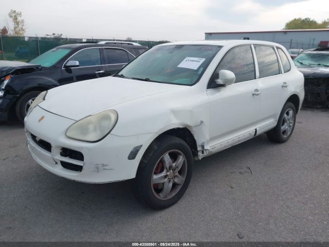2005 PORSCHE CAYENNE WP1AB29P85LA66102 Photo 1