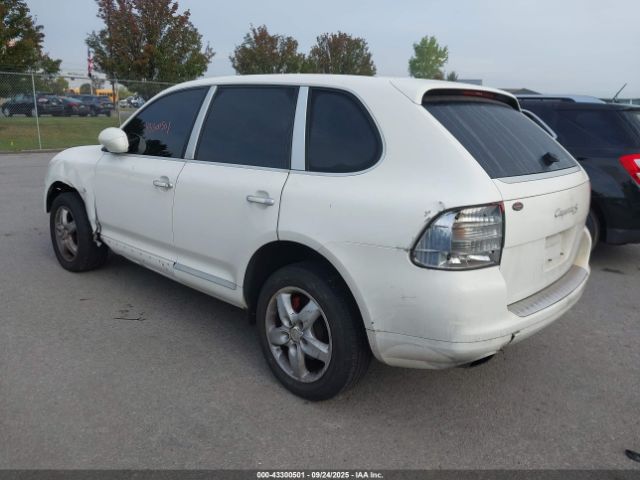 2005 PORSCHE CAYENNE WP1AB29P85LA66102 Photo 2