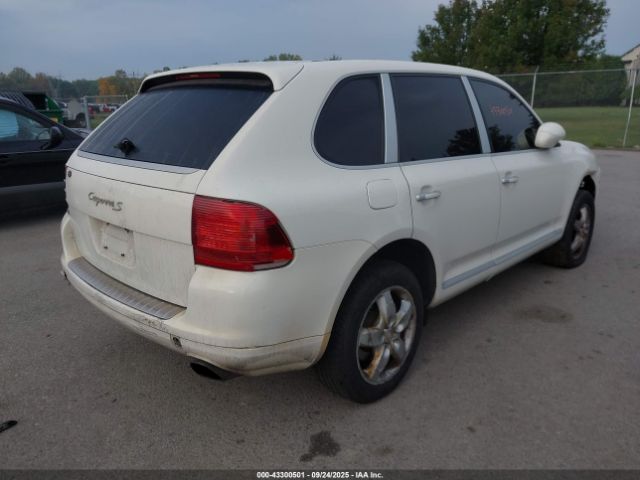 2005 PORSCHE CAYENNE WP1AB29P85LA66102 Photo 3