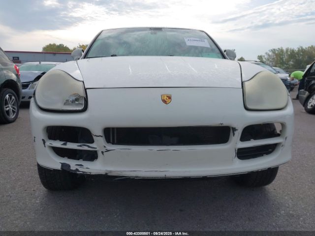 2005 PORSCHE CAYENNE WP1AB29P85LA66102 Photo 5