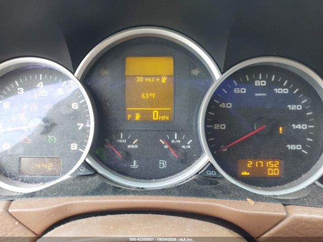 2005 PORSCHE CAYENNE WP1AB29P85LA66102 Photo 6