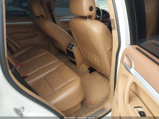 2005 PORSCHE CAYENNE WP1AB29P85LA66102 Photo 7