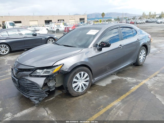 4T1B31HK1KU512076 Toyota a25a-fxs port+direct