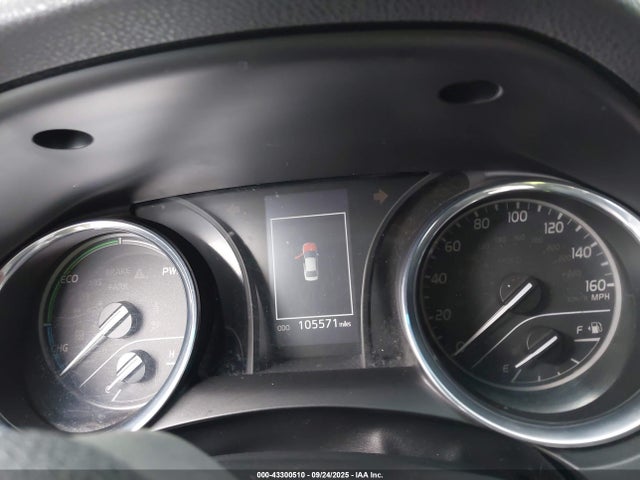 4T1B31HK1KU512076 Toyota a25a-fxs port+direct