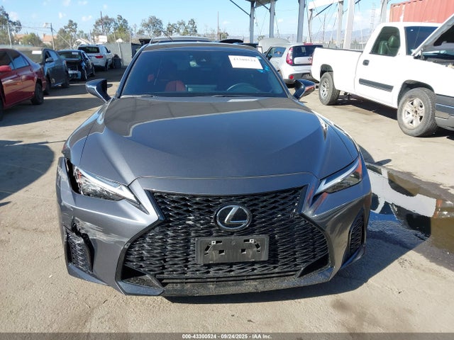 Aukcja sprzedaży 2022 Lexus Is 350 F Sport, vin: JTHGZ1B2XN5052849, numer aukcji: 43300524