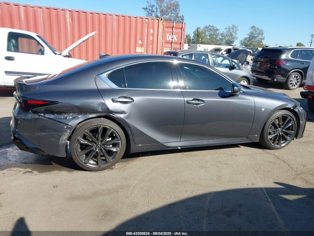 Aukcja sprzedaży 2022 Lexus Is 350 F Sport, vin: JTHGZ1B2XN5052849, numer aukcji: 43300524