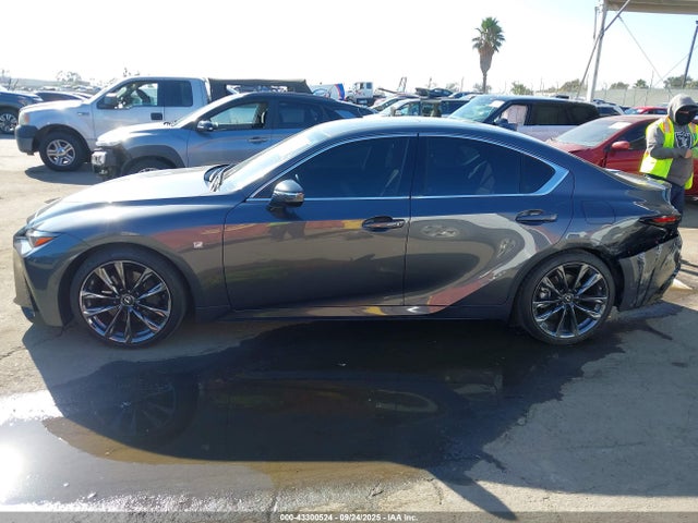 Aukcja sprzedaży 2022 Lexus Is 350 F Sport, vin: JTHGZ1B2XN5052849, numer aukcji: 43300524