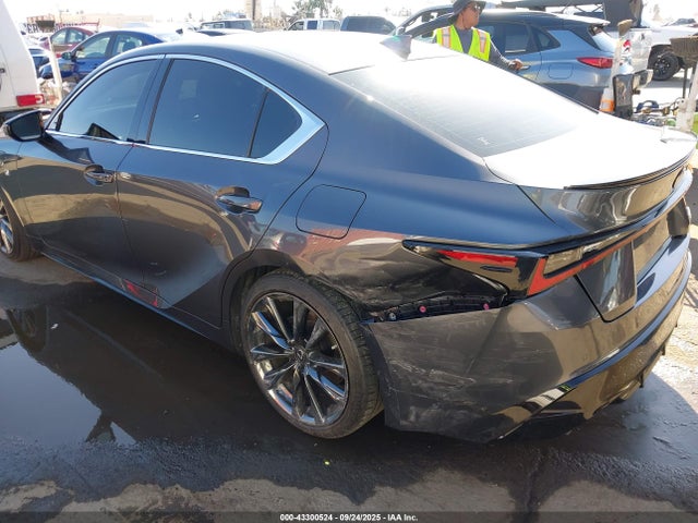 Aukcja sprzedaży 2022 Lexus Is 350 F Sport, vin: JTHGZ1B2XN5052849, numer aukcji: 43300524