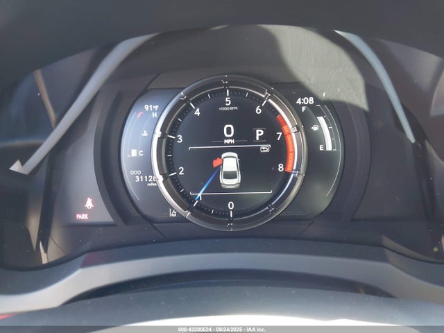 Aukcja sprzedaży 2022 Lexus Is 350 F Sport, vin: JTHGZ1B2XN5052849, numer aukcji: 43300524
