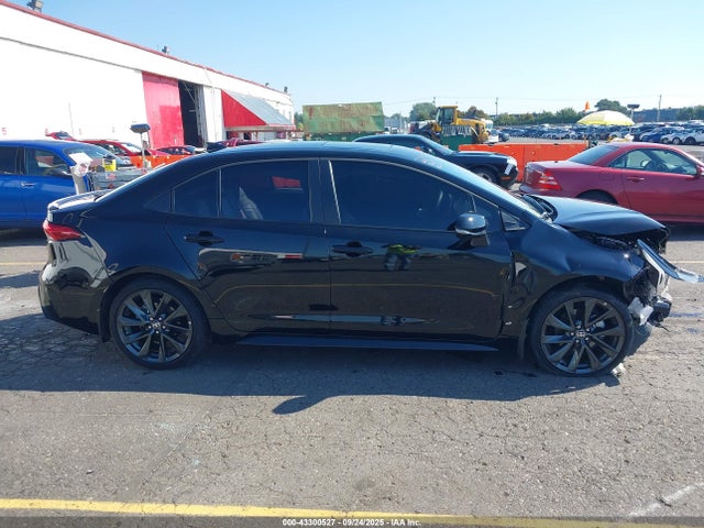 5YFT4MCE9SP233349 Toyota Corolla Xse