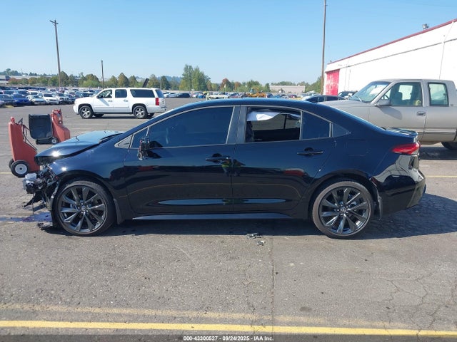 5YFT4MCE9SP233349 Toyota Corolla Xse