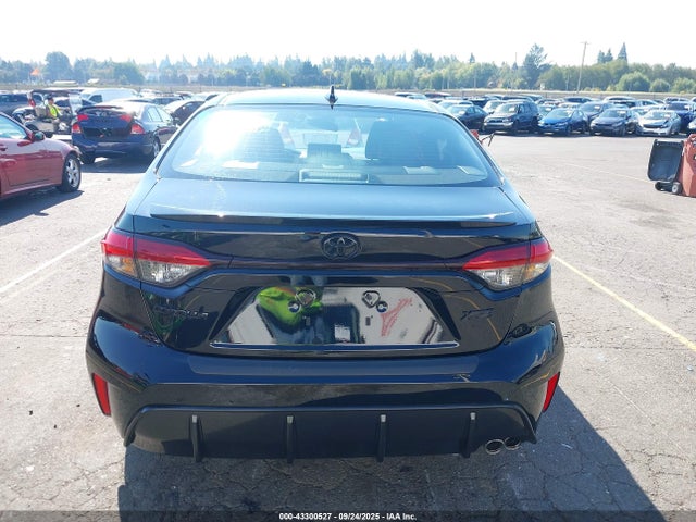 5YFT4MCE9SP233349 Toyota Corolla Xse