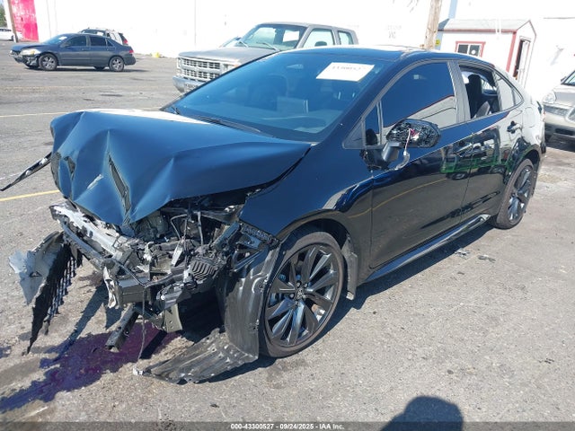 5YFT4MCE9SP233349 Toyota Corolla Xse