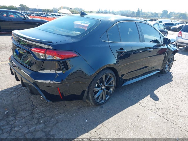 Toyota Corolla Xse 2025 5YFT4MCE9SP233349 Image 4