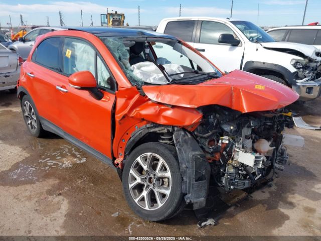 2016 FIAT 500X ZFBCFXCT8GP355562 Photo 0