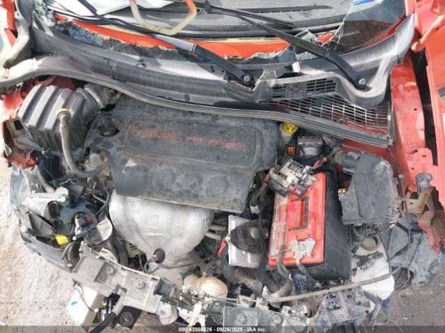 2016 FIAT 500X ZFBCFXCT8GP355562 Photo 9