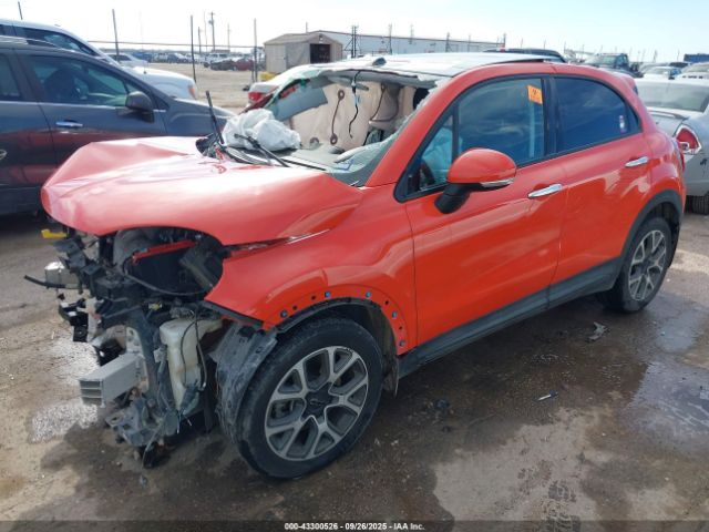 2016 FIAT 500X ZFBCFXCT8GP355562 Photo 1